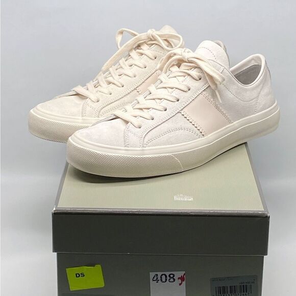 TOM FORD Suede Low-Top Sneakers size 8 - Picture 13 of 15